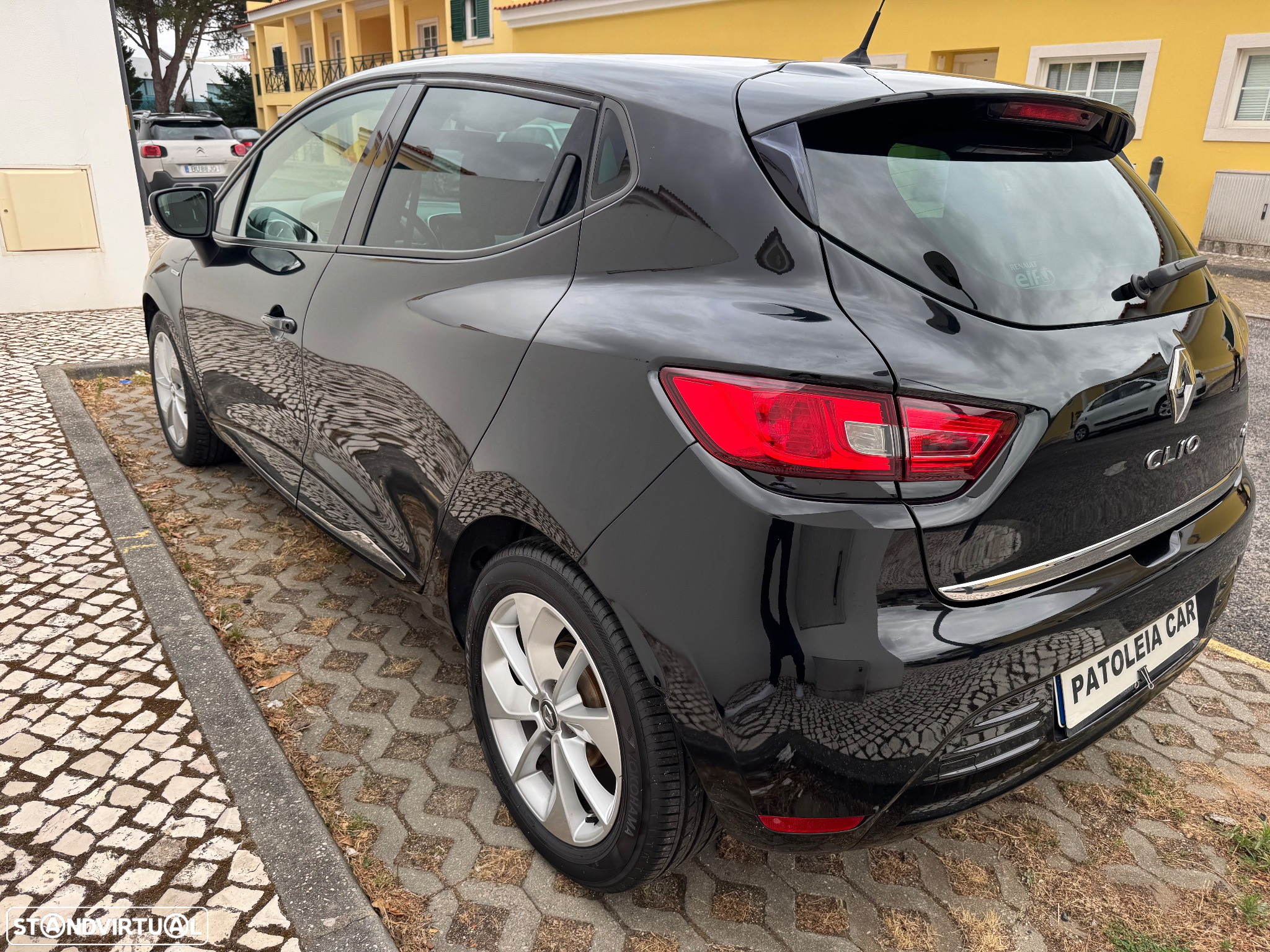 Renault Clio 1.5 dCi Limited - 3