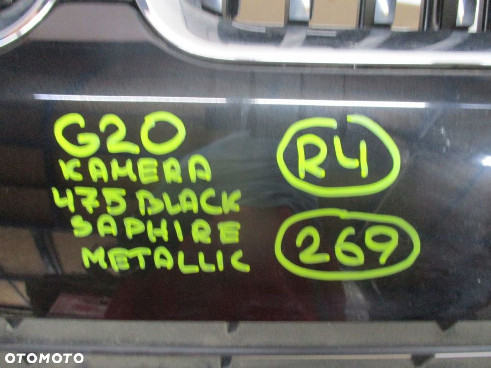 Zderzak BMW 3 G20 G21 KAMERA PRZEDNI - 12