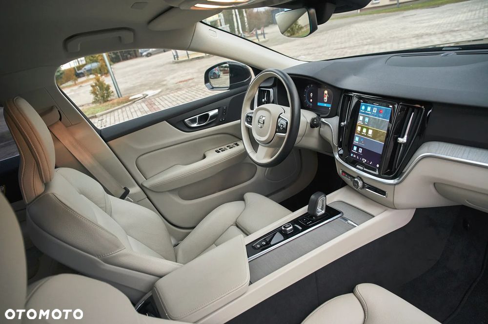 Volvo V60 B4 D Geartronic Inscription - 28