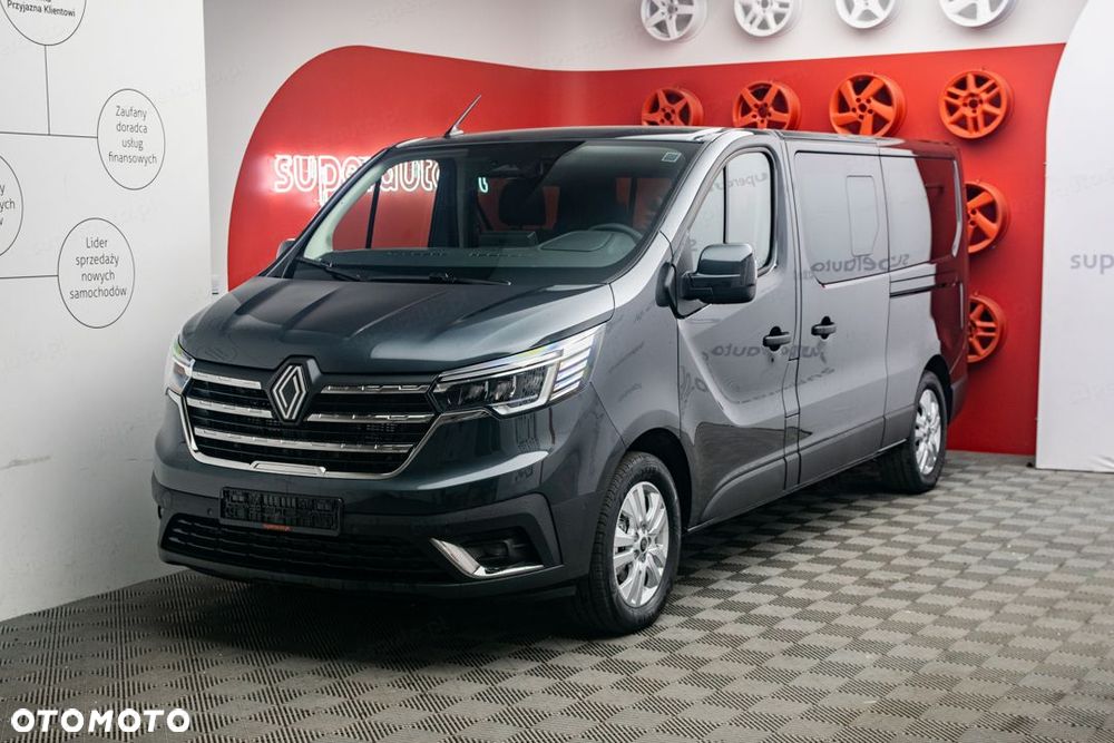 Renault Trafic Kombi L2H1 AT9 2.0 170KM - 6