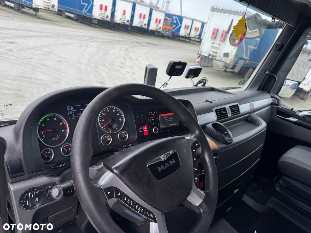 MAN TGX 18.480 BLS - 15