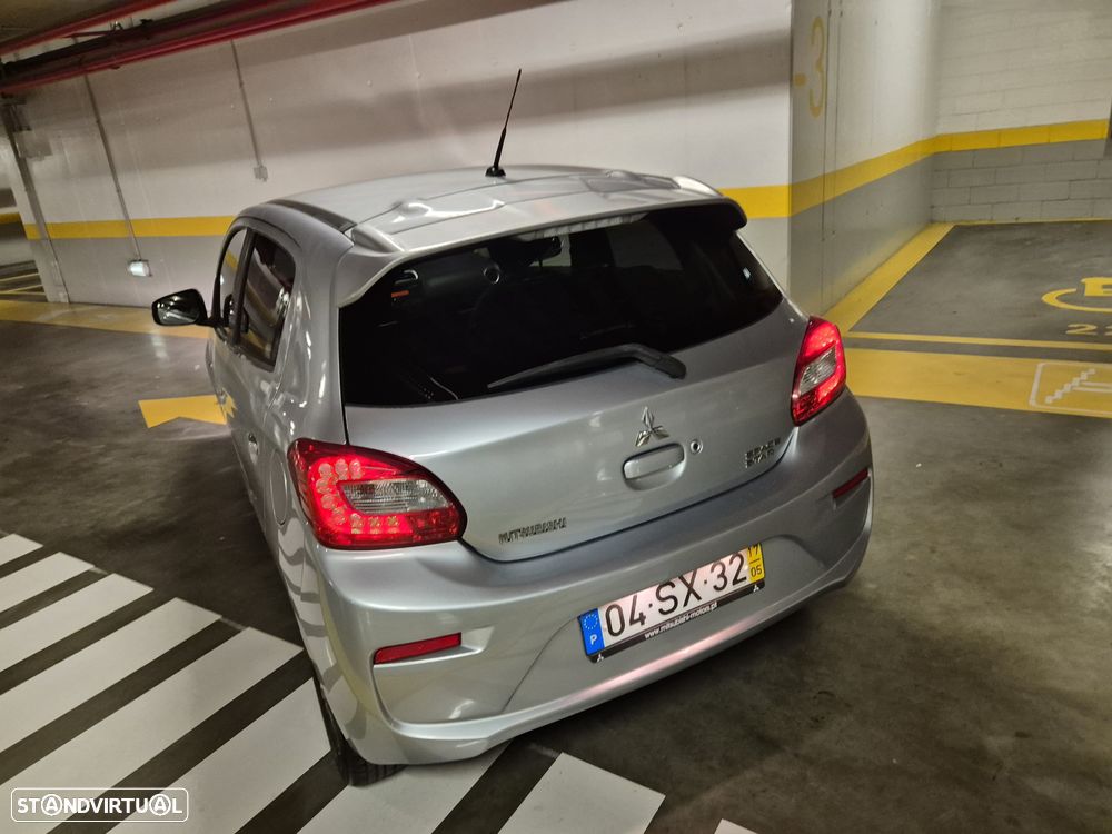 Mitsubishi Space Star 1.2 Intense - 17