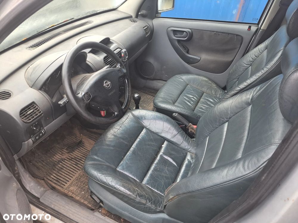 OPEL COMBO-C 1.7DI 48KM 2002R - CZĘŚCI !!! - 8