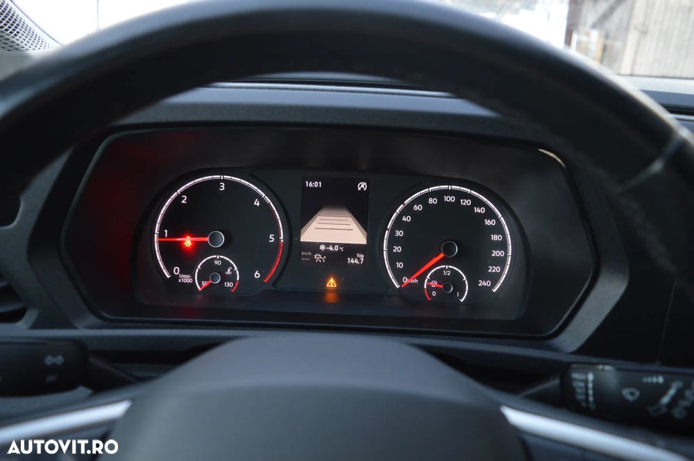 Volkswagen Caddy 2.0 (5-Si.) Maxi - 12