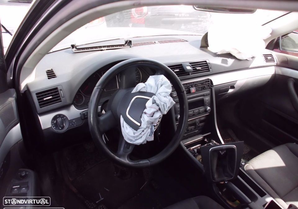 Peças Audi A4 (8EC,B7) 2004 a 2008 - 27