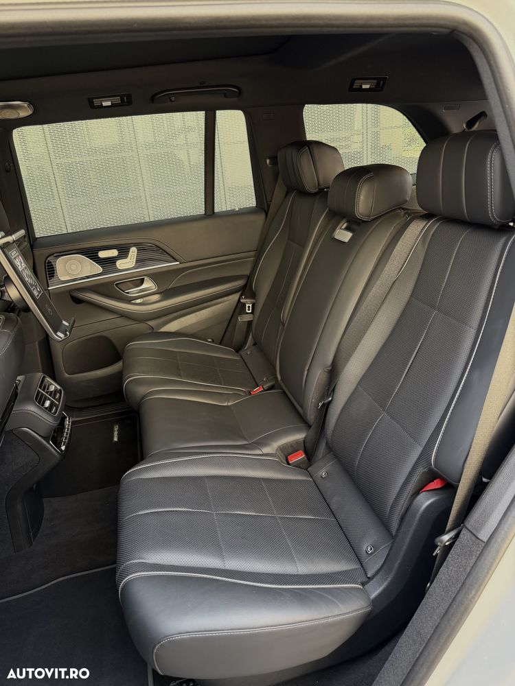 Mercedes-Benz GLS 450 d 4MATIC 9G-TRONIC - 21