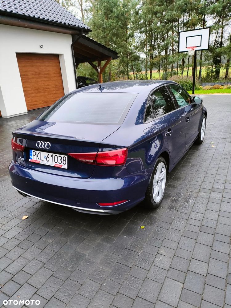 Audi A3 Limousine - 12