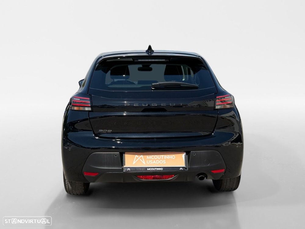 Peugeot 208 1.2 PureTech Active - 4