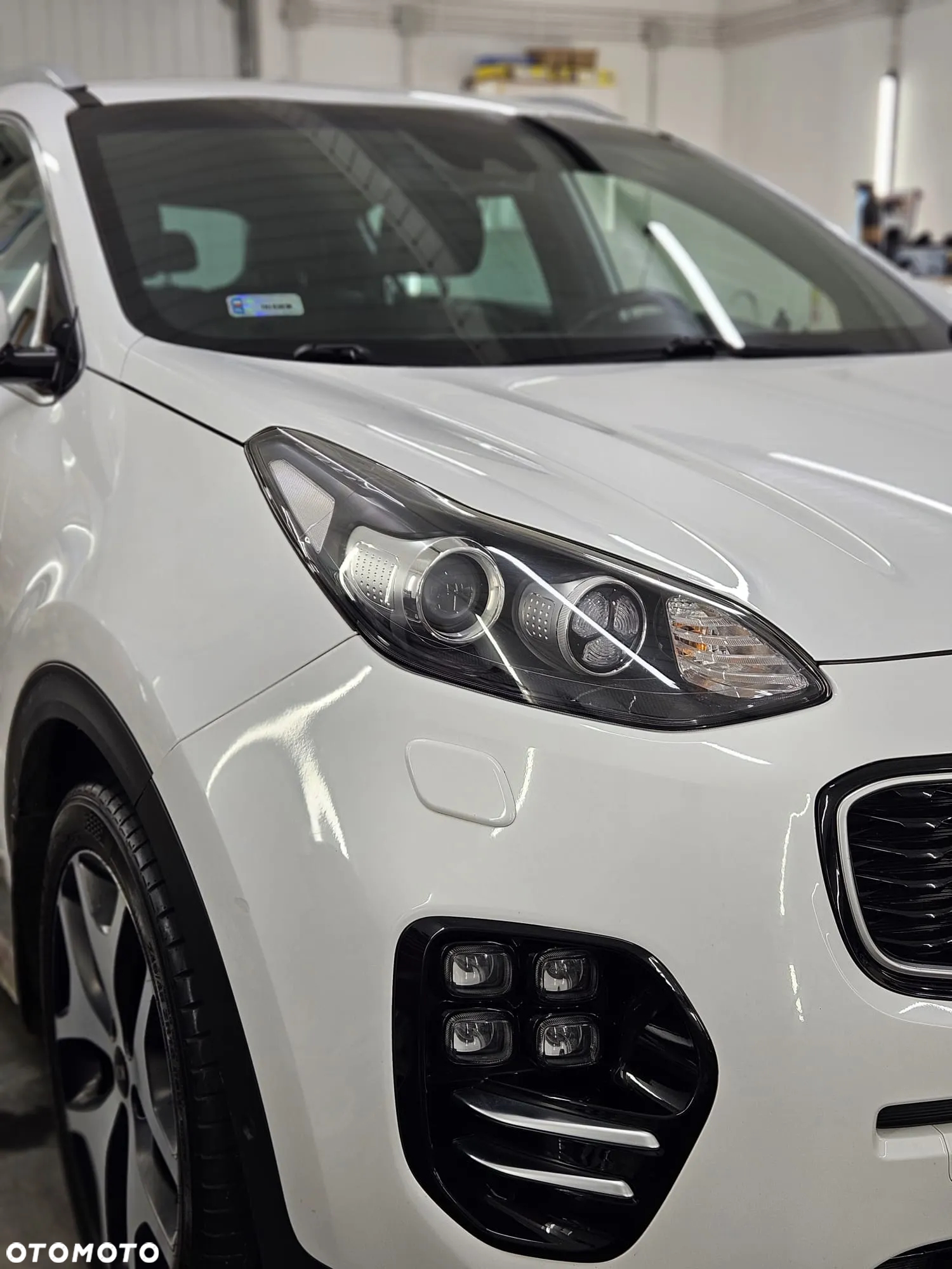 Kia Sportage 2.0 CRDI GT Line 4WD - 2