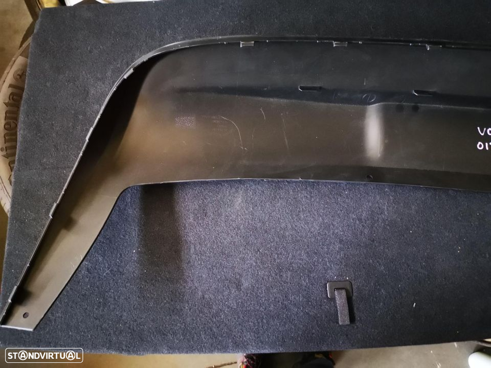 VOLVO V40 2012 - 2016 DIFUSOR /LIP TRASEIRO Z054 - 6