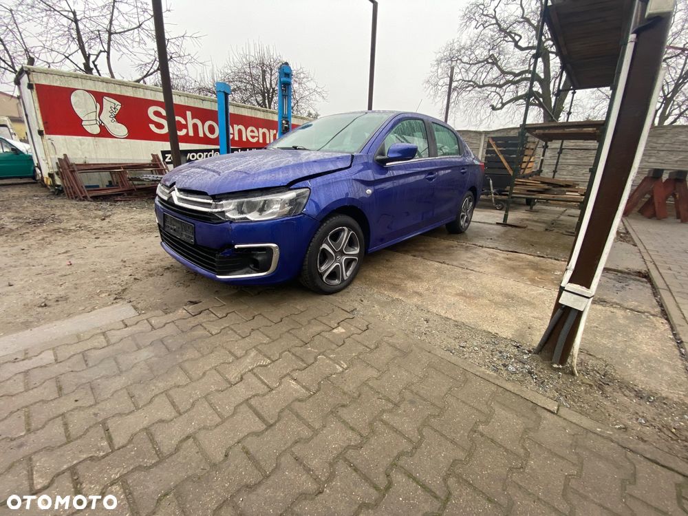 Citroën C-Elysée 1.2 PureTech Live - 1