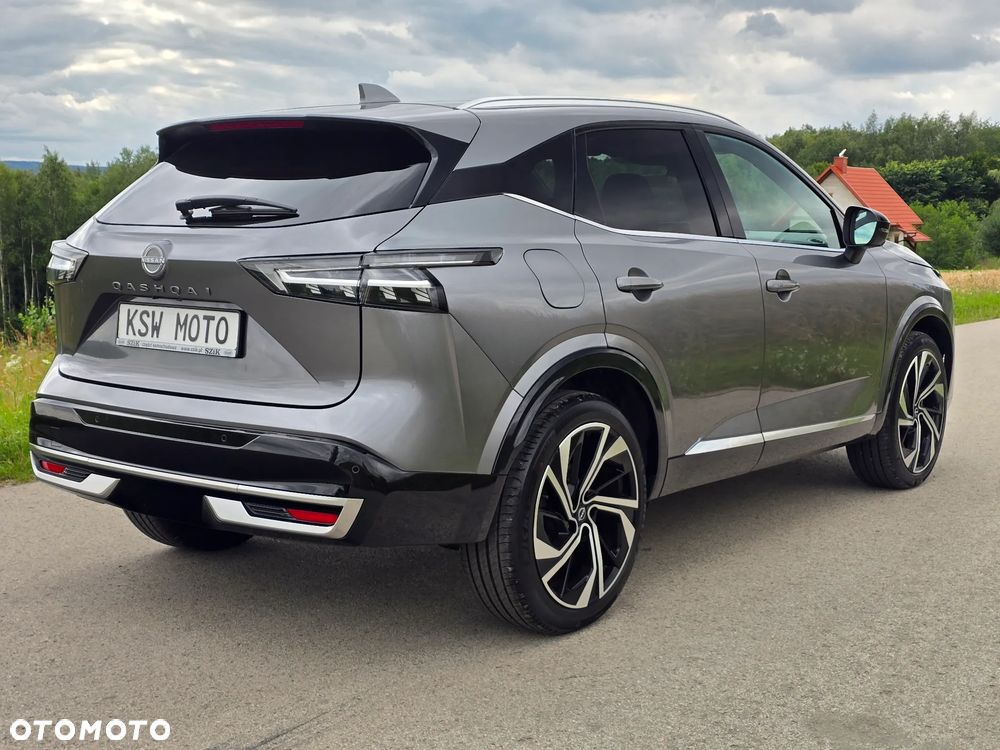 Nissan Qashqai 1.3 DIG-T MHEV Xtronic Tekna+ - 6