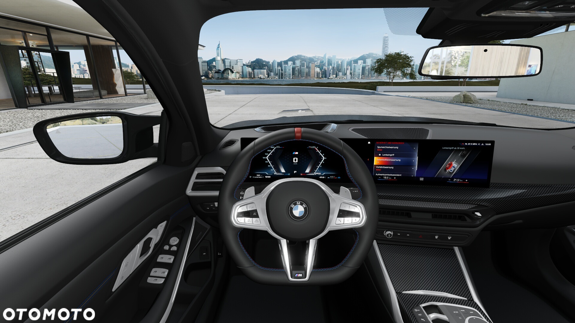 BMW Seria 3 M340i xDrive - 14