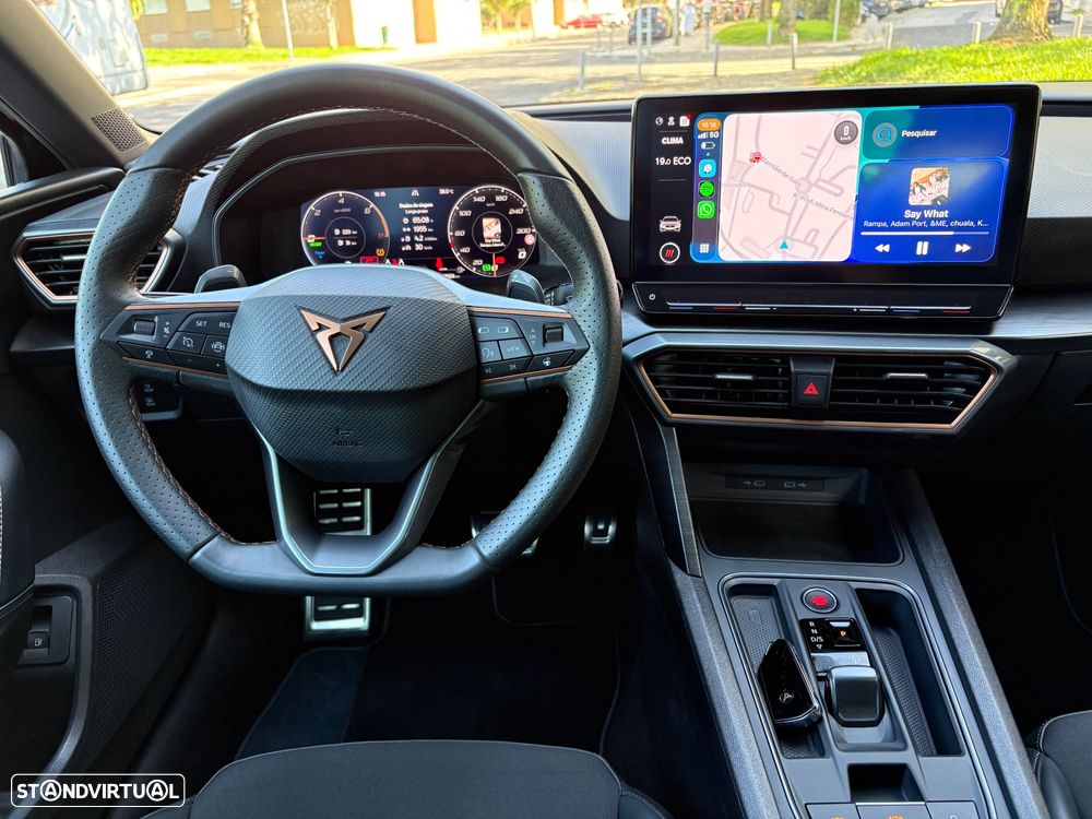Cupra Leon ST 1.4 e-Hybrid MID DSG - 27