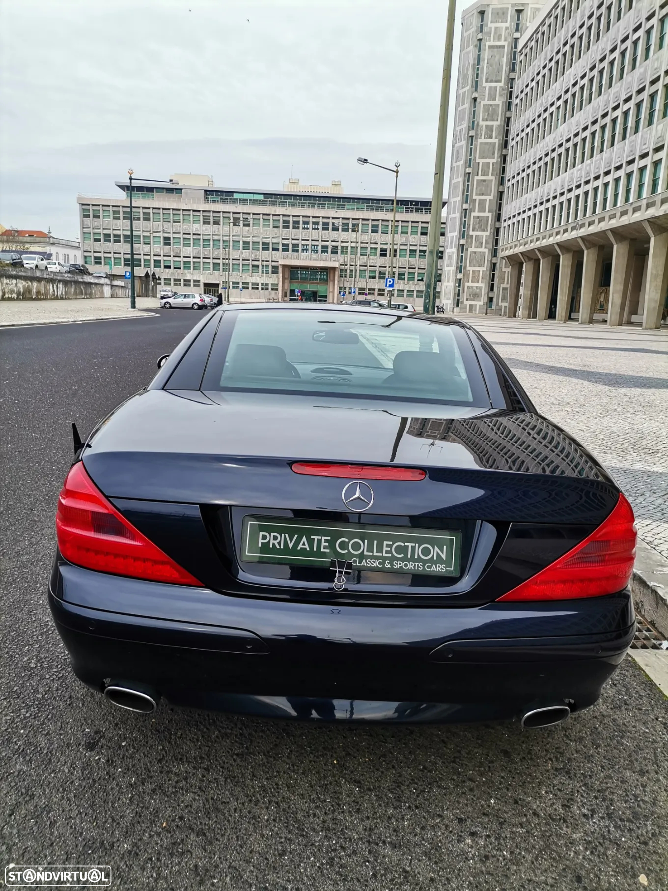 Mercedes-Benz SL 350 - 9
