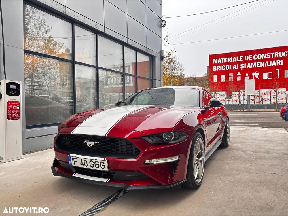 Ford Mustang - 5