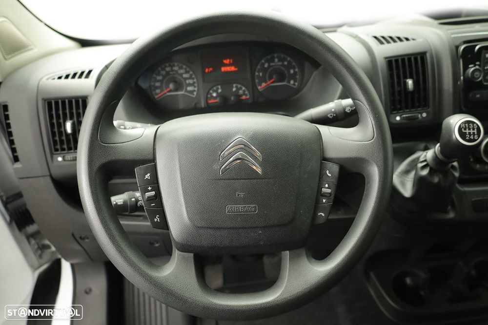 Citroën jumper 2.2 bluehdi 3.5t hd l4h2 - 10