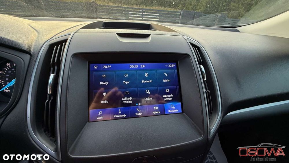 Ford Edge - 16