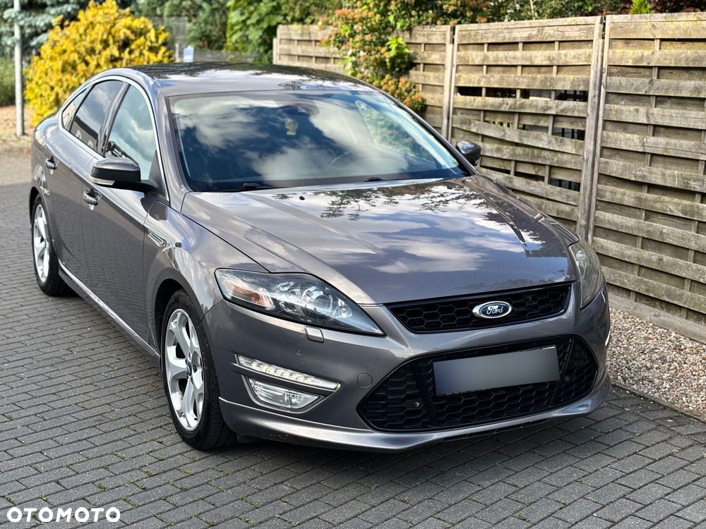 Ford Mondeo 2.0 EcoBoost Titanium S - 10