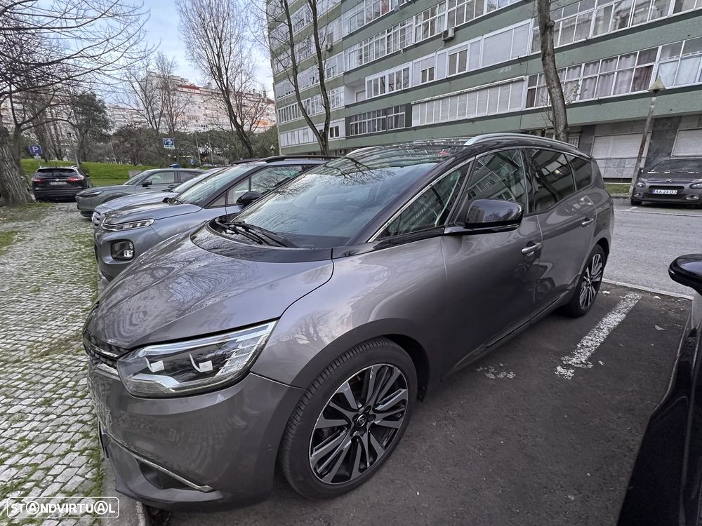 Renault Grand Scénic dCi 110 EDC Paris - 7