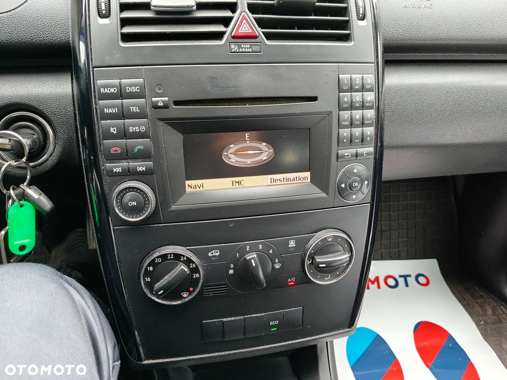 Mercedes-Benz Klasa A 150 BlueEFFICIENCY Avantgarde - 23