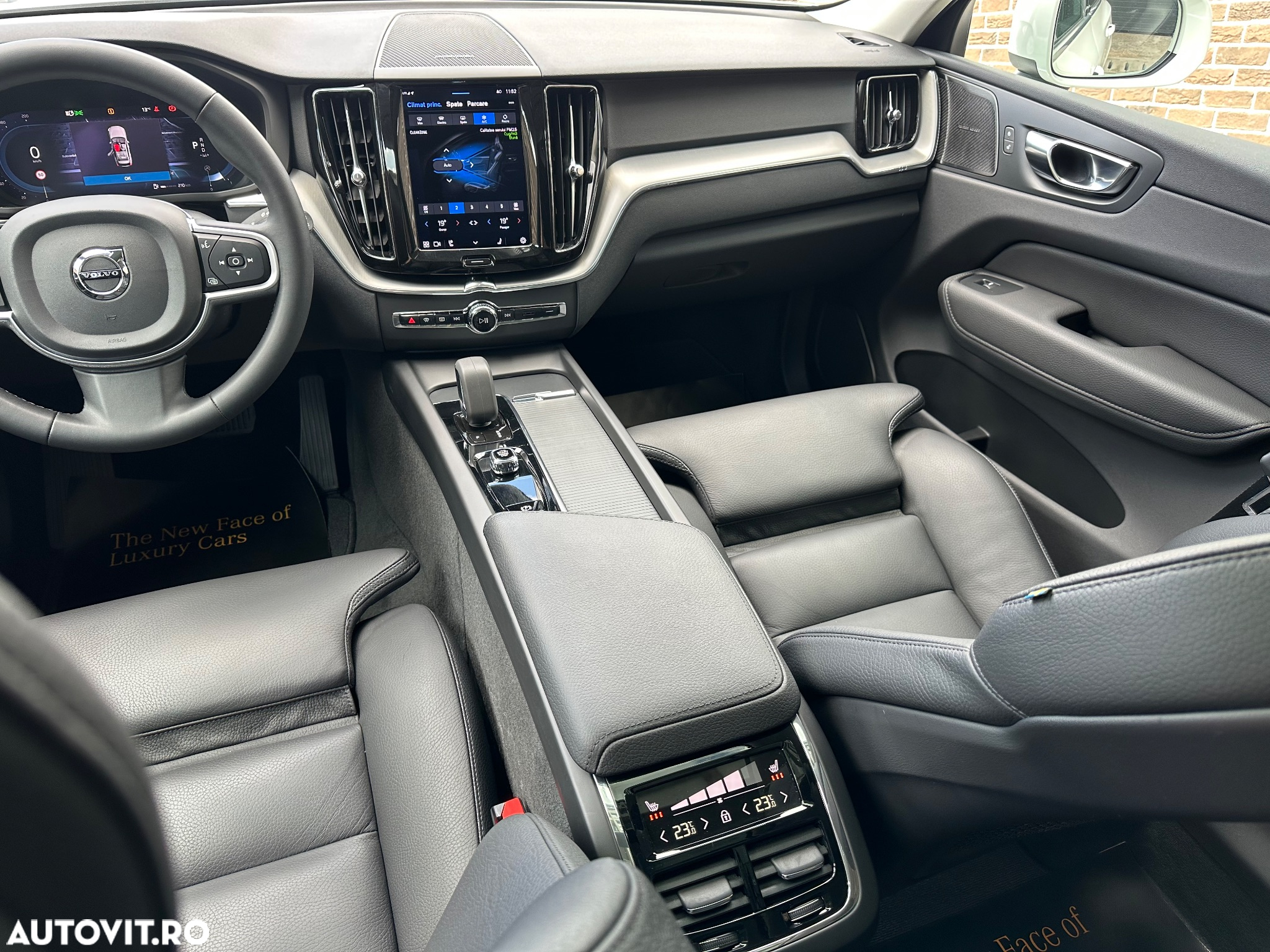Volvo XC 60 B4 MHEV AT8 FWD Momentum Pro - 20