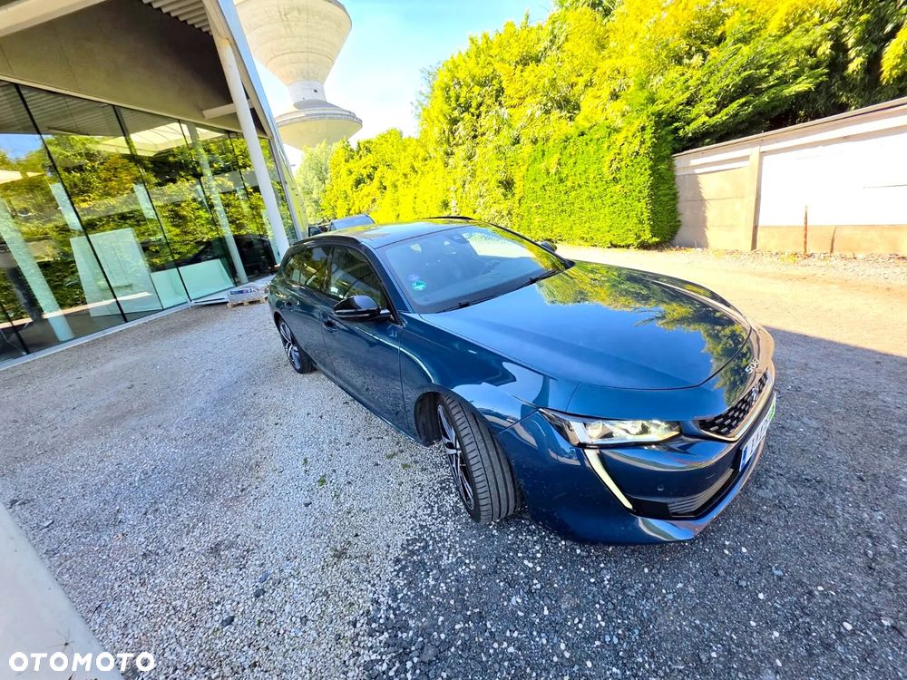 Peugeot 508 PureTech 225 EAT8 GT - 6