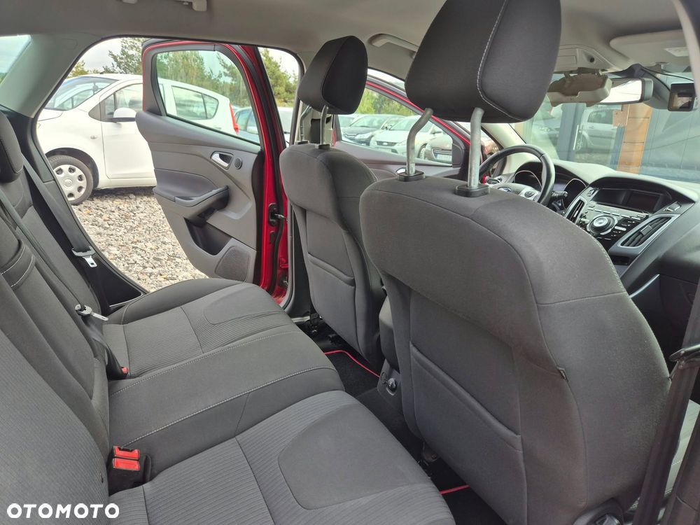 Ford Focus - 12