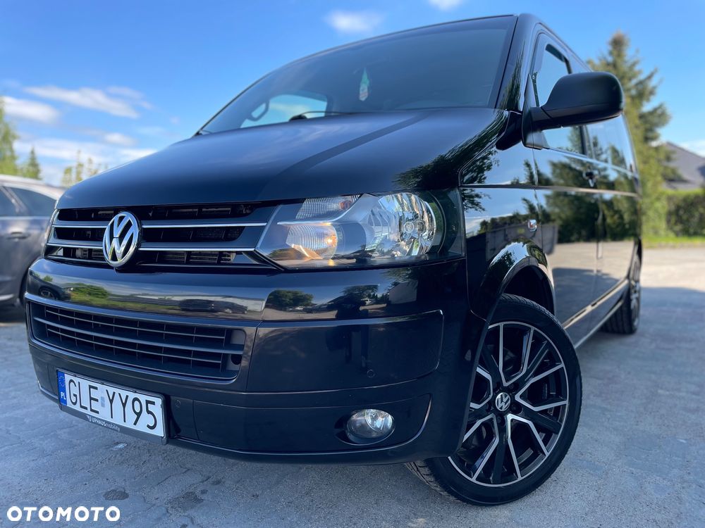 Volkswagen Multivan - 2