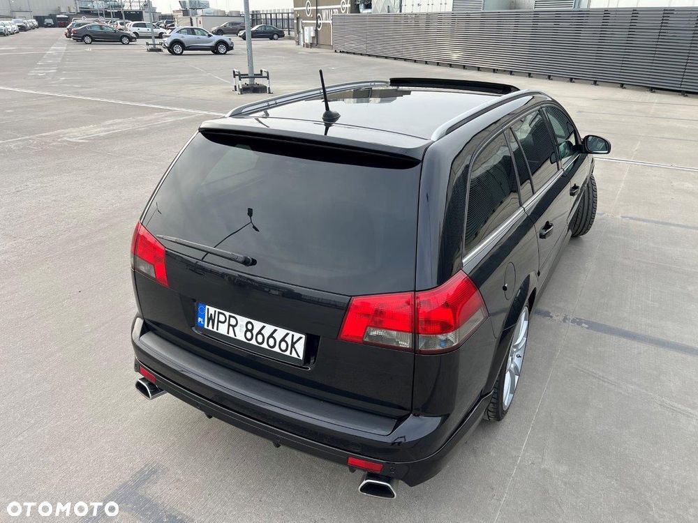 Opel Vectra - 8