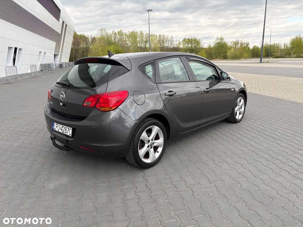 Opel Astra 1.6 Edition - 5