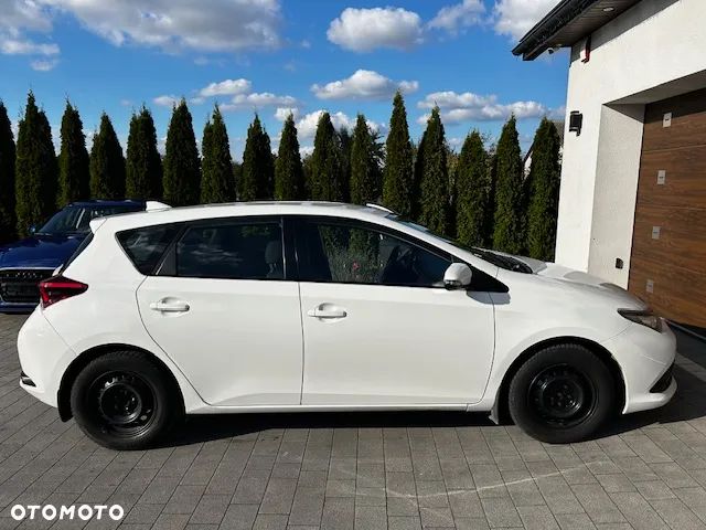 Toyota Auris 1.33 VVT-i Active - 7