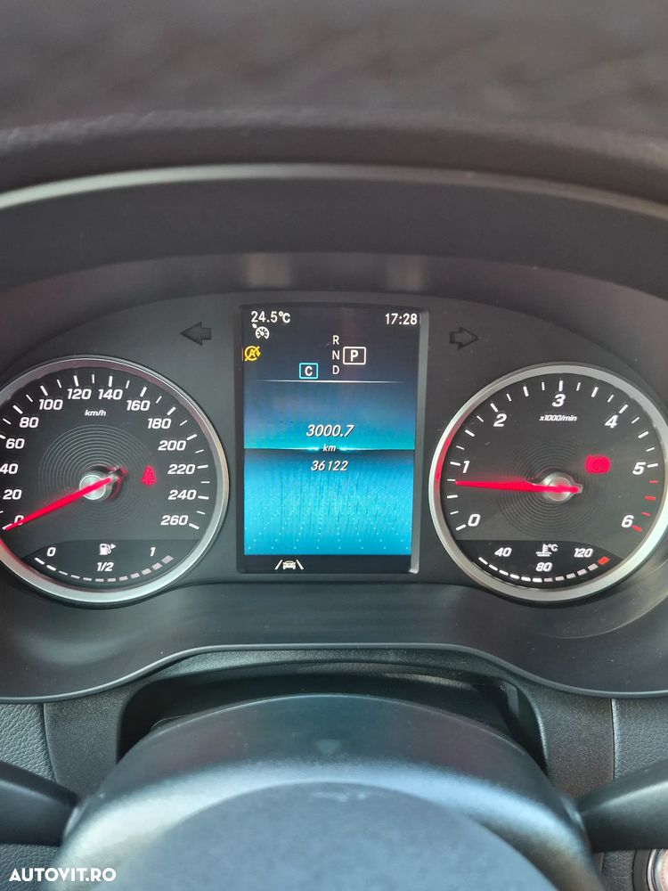 Mercedes-Benz GLC Coupe 200 d 4Matic 9G-TRONIC - 8