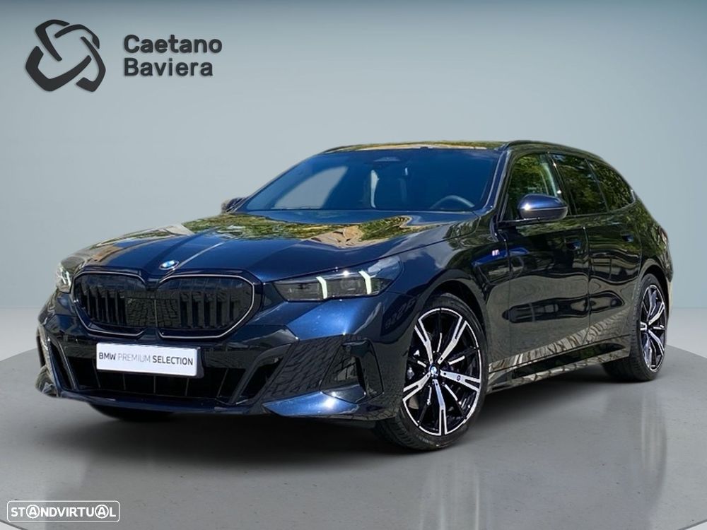 BMW 520 d Pack Desportivo M Pro - 1