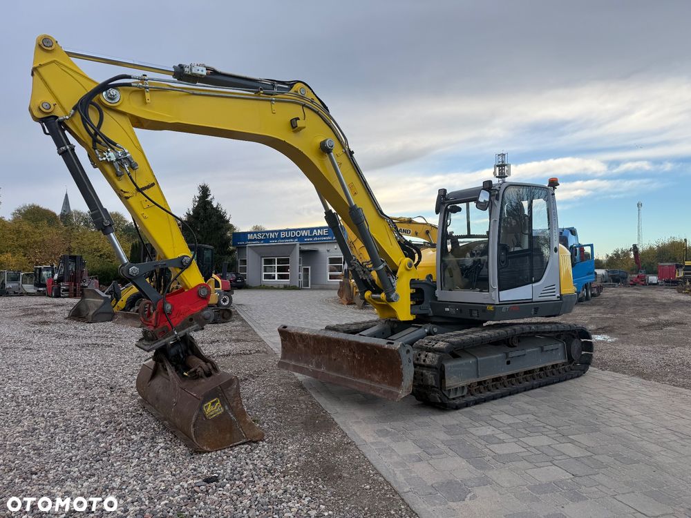Wacker Neuson ET145 - 7