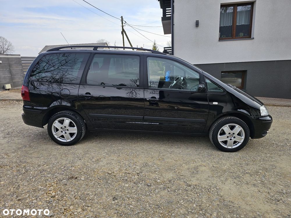 Volkswagen Sharan 1.8 5V Turbo Highline - 3
