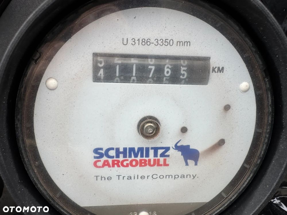 Schmitz Cargobull Multitemp. ,Doppelstock, Do farmacji,Thermo King SLXi Spectrum - 19