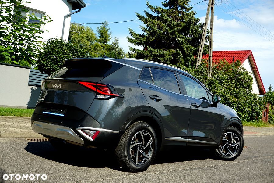 Kia Sportage 1.6 CRDI 2WD Eco-Dynamics+ (48V M-H) DCT Spirit - 3