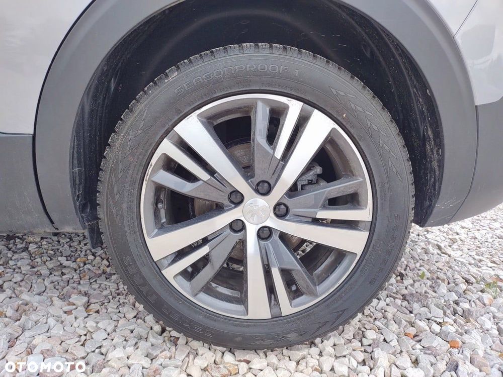 Peugeot 5008 1.5 BlueHDi Allure Pack S&S EAT8 - 12