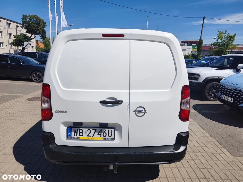 Opel COMBO - 6