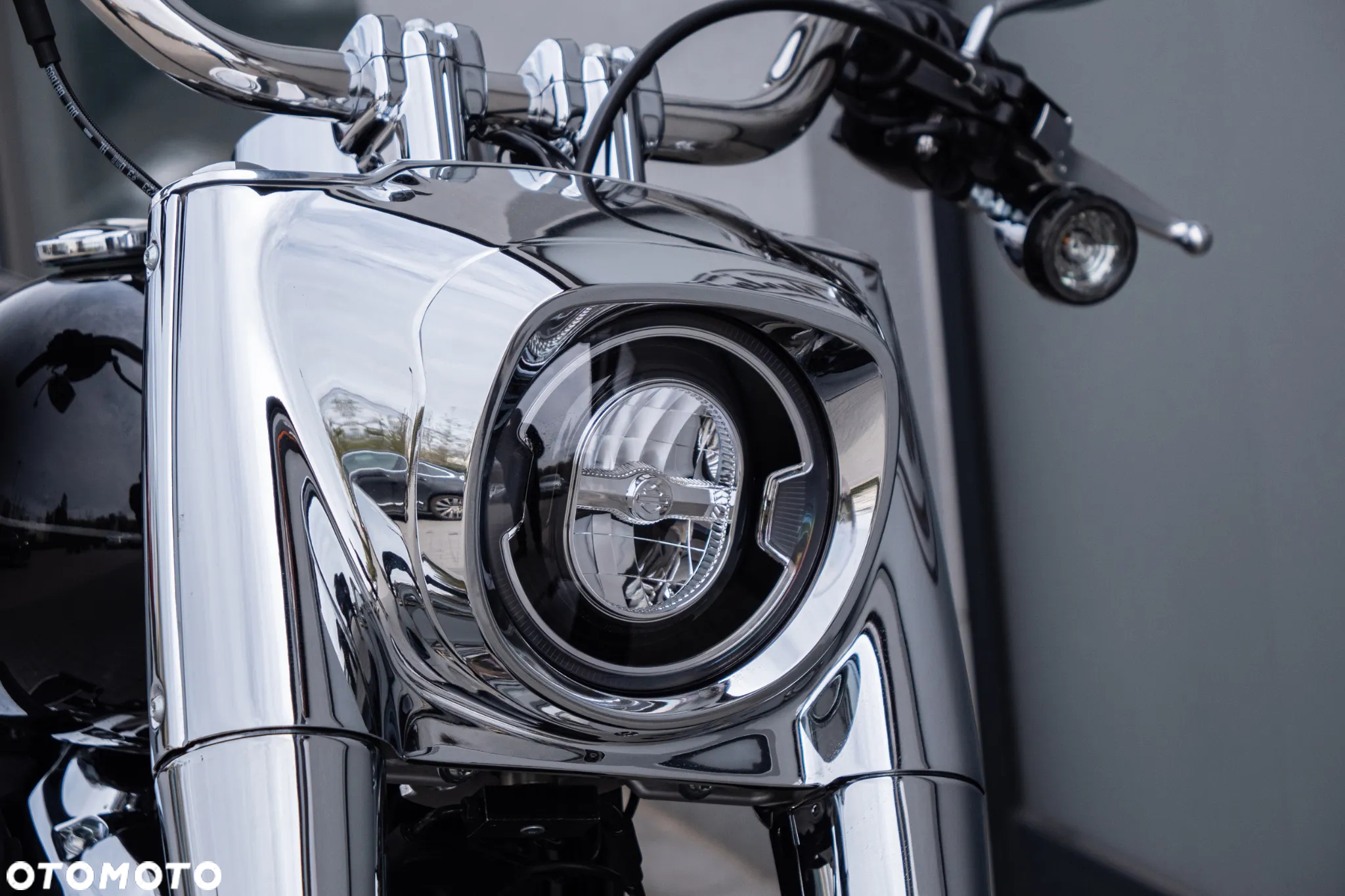 Harley-Davidson Softail Fat Boy - 10