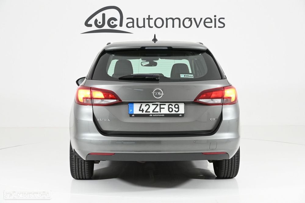 Opel Astra Sports Tourer 1.6 CDTI Business Edition S/S - 8