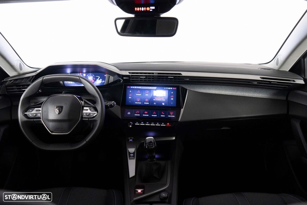Peugeot 308 1.2 PureTech Allure Pack - 27