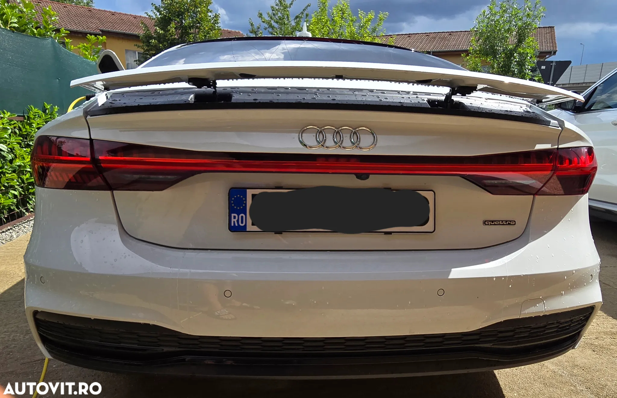 Audi A6 Avant 55 TFSI e quattro S tronic sport - 6