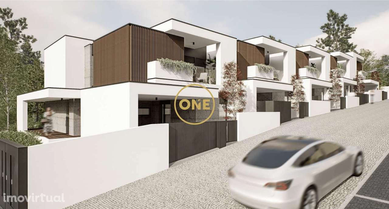 Moradia T3 em condomínio fechado - Grande imagem: 2/7