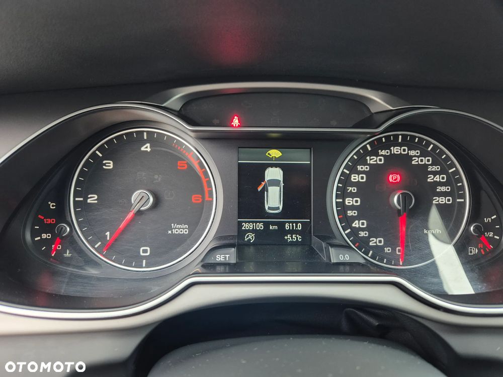 Audi A4 Avant 2.0 TDI e DPF Ambiente - 29