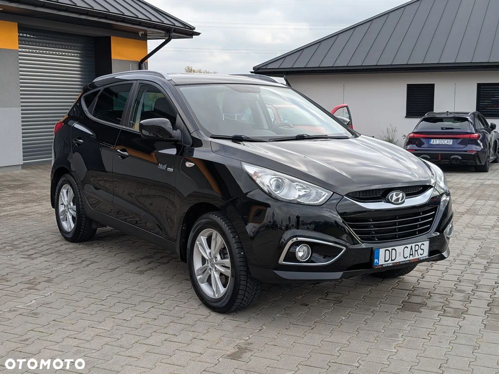 Hyundai ix35 1.6 GDI Premium 2WD - 19