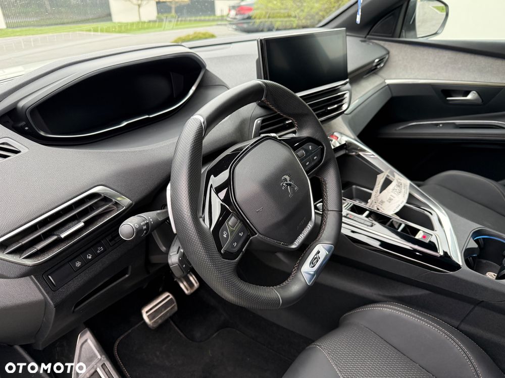 Peugeot 3008 BlueHDi 130 Stop & Start EAT8 GT Pack - 18