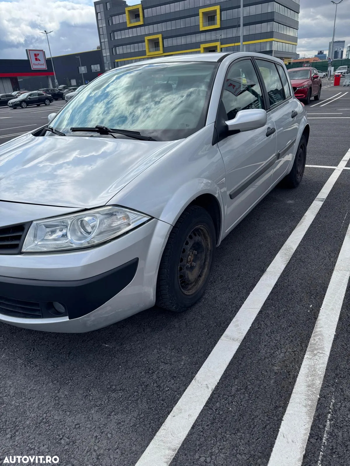 Renault Megane II 1.6 Authentique - 3