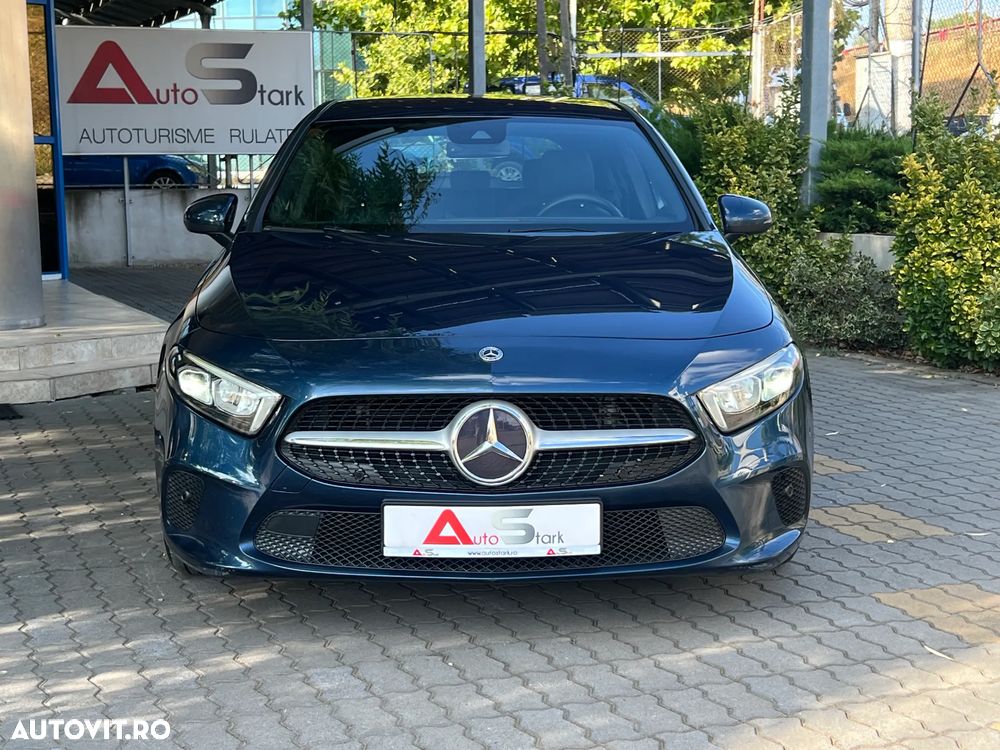 Mercedes-Benz A 180 d Aut. - 12